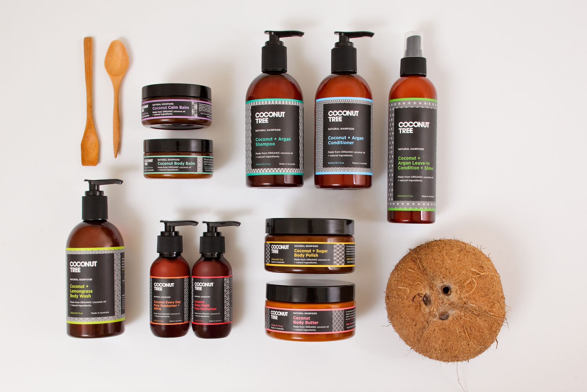 Coconut Tree products