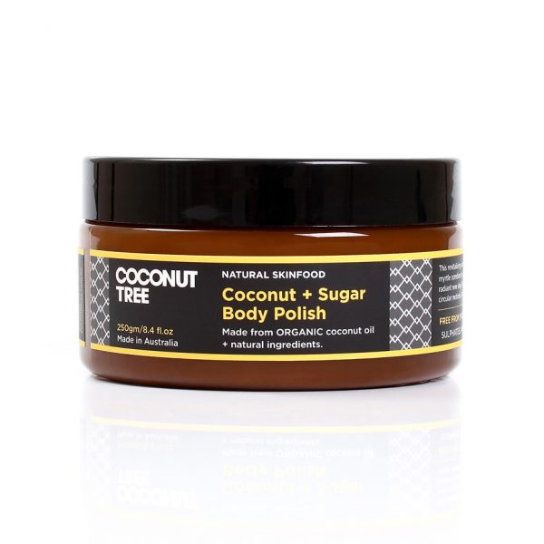 Body polish to reveal radiant new skin like body spa polish your used to at the day spa