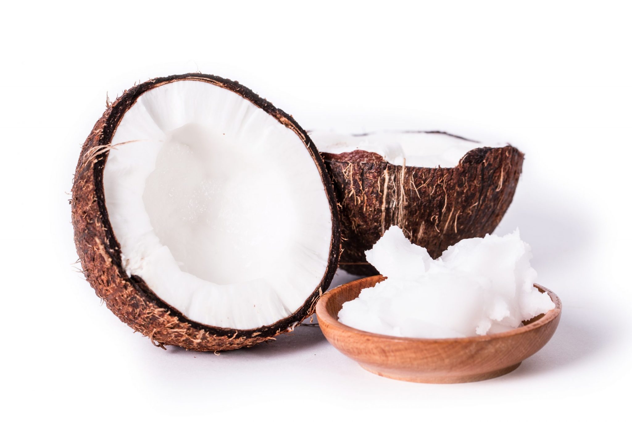 COCONUT OIL FOR REJUVENATION AND HEALING