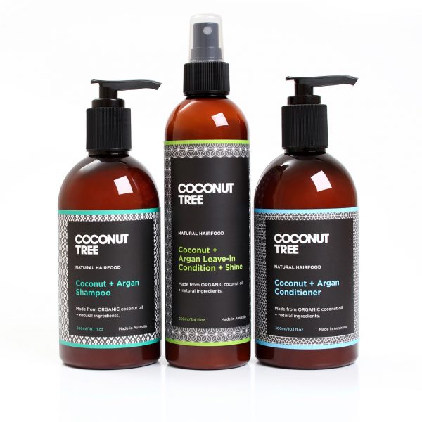 Heavenly hair is what you get from using the combination of these products