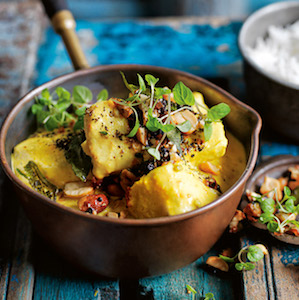 Our 3 favourite coconut curries to keep your warm