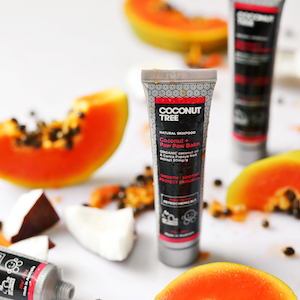 Introducing our brand new Skinfood product: COCONUT + PAW PAW BALM